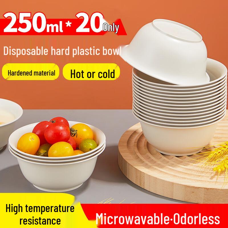Uao Eco-Friendly Disposable Tableware