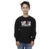 DC Comics Boys Superman Comic Strip Sweatshirt