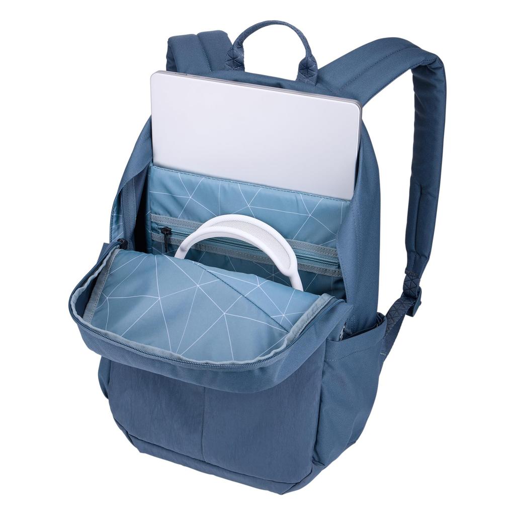 Thule Notusbackpack, 20L, Dark Slate, Fits a 14-inch Laptop and a 16-inch MacBook, Bluesign 3205202, Dark Slate