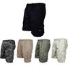 2020 New Summer Men's Loose Work Shorts Outdoor Sports Pants