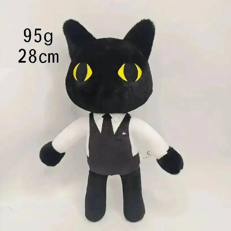 Ratthew Animal Hospital Plush Secret Agent Rathew Sister Plush Rattina Animal Hospital Anomaly Plush Doll Toy Stuffed Animals