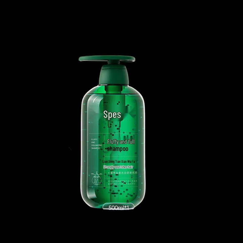 Spes Volumizing Oil Control Shampoo