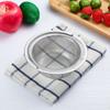 Waste Drainer Stuff Cover Cleaning Mesh Plug Filter Basket Sink Strainer Food Hair Stopper Colander