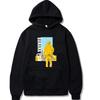 Banana Fish Autunm Winter Printed Men Hoodie Brand Hoody Y2K Clothes Vintage Fashion Casual Unisex Long Sleeve Pullovers