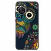 For Huawei P60 Pro Case Animals Protector Soft Silicone Phone Back Cover Cases for Huawei P60 Pro Coque Shockproof Wolf New Capa