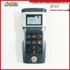 XT-C7 High-Precision Ultra-Thin Ultrasonic Thickness Gauge: Measures 0.001mm Resolution; Portable for Steel, Aluminum, and Copper.
