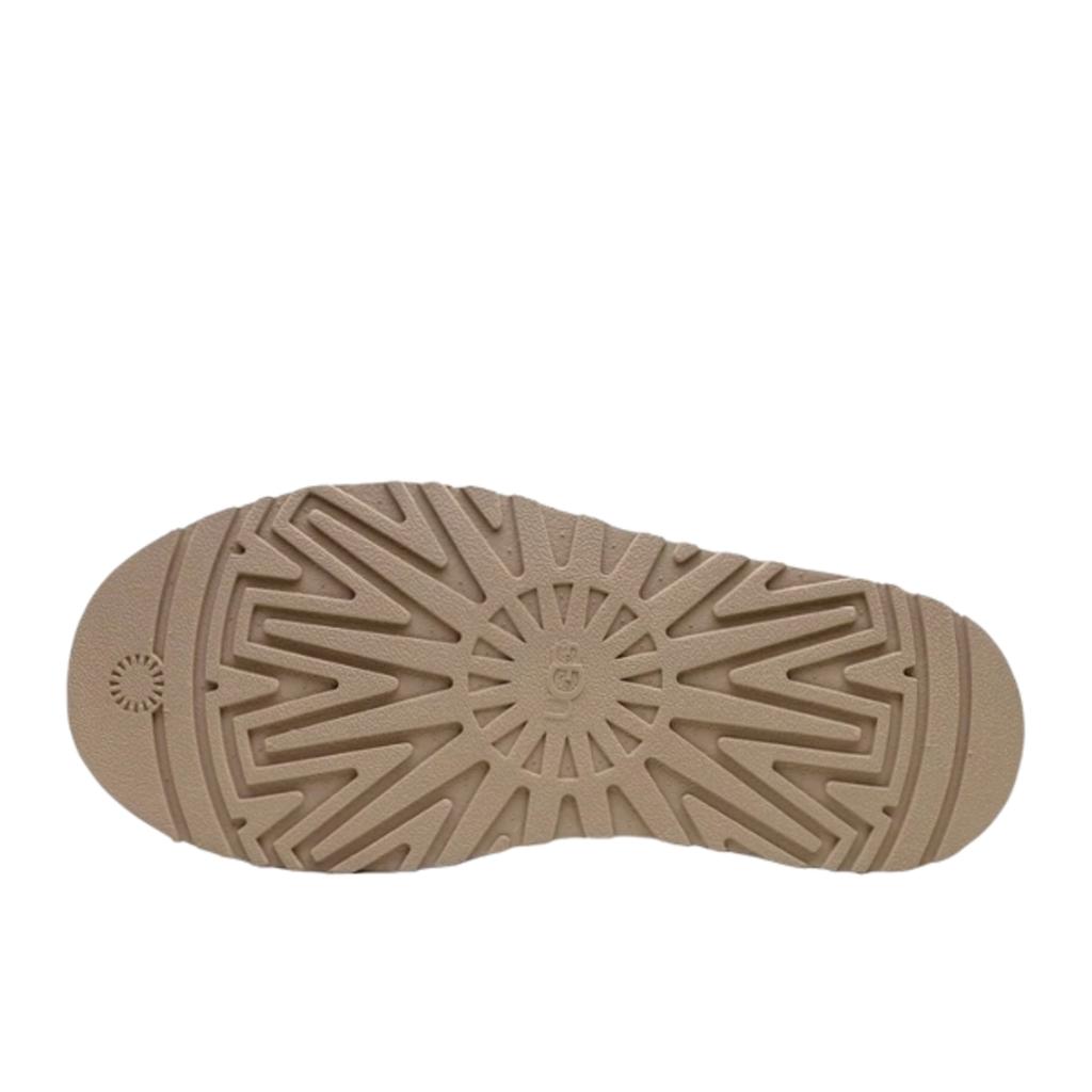 UGG Tazz Plains Slipper Felicity Leopard Jasmine