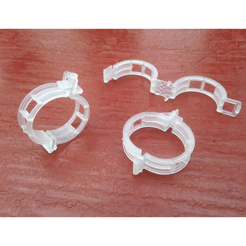 Slitesterk ClearGarden Plant Tomat Vine Peppers Støtteklemmer Hagegrønnsaker For plantetyper Plasthengende