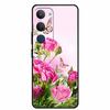 For Vivo Y29 5G Case V2420 Cartoon Wolf Tiger Soft Silicone Cover TPU Phone Case for Vivo Y29 5G Bumper Capa Shockproof Fundas