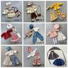 Dress Up Bjd Doll Clothes Casual Style Mini Doll Dress BJD Enthusiasts 1/6 Dolls Clothes  30cm