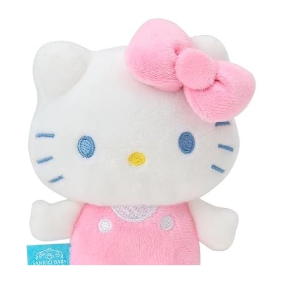 Sanrio Baby Washable Mascot Mini Hello Kitty Polyester Gift 582999