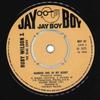 7-дюймовая пластинка RUBY WILSON & THE BLUE CHIPS - Number One In My Heart BOY87 Jay Boy 1975 UK Соул/Фанк Б/У