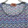Missoni Made In Italy Short Sleeve One Piece 44 Women Used