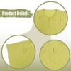 Parrot Anti Scratch Shoulder Protector Bird Stand Shawl Linen Comfortable Hang Birds Anklet Toys for