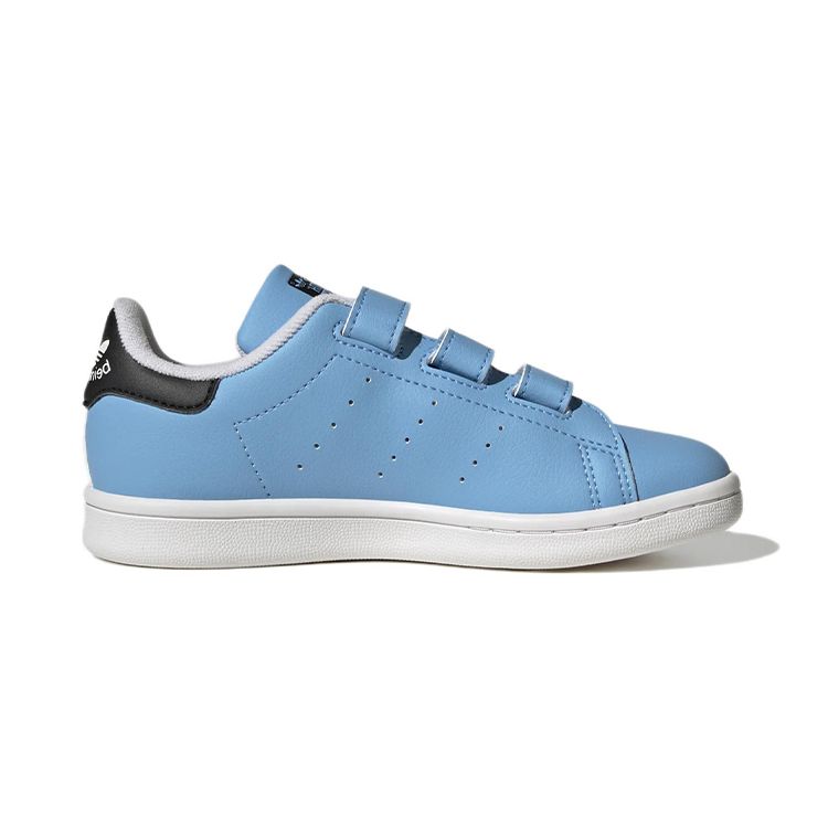 Disney x adidas Stan Smith Little Kid Aladdin - Genie Kids Sneakers Blue Pantone Cloud-White GW4536