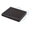 DVD225 Heim-DVD-Player DVD-CD-Disc-Player Digitaler Multimedia-Player AV-Ausgang mit Fernbedienung