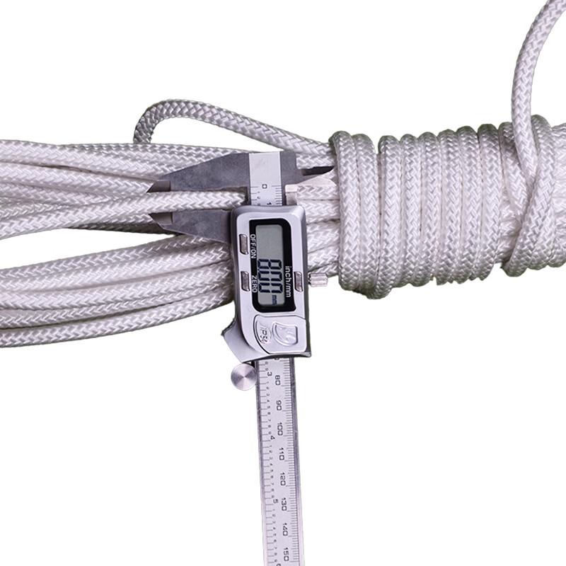 DAXTE High-Altitude Climbing & Rescue Rope
