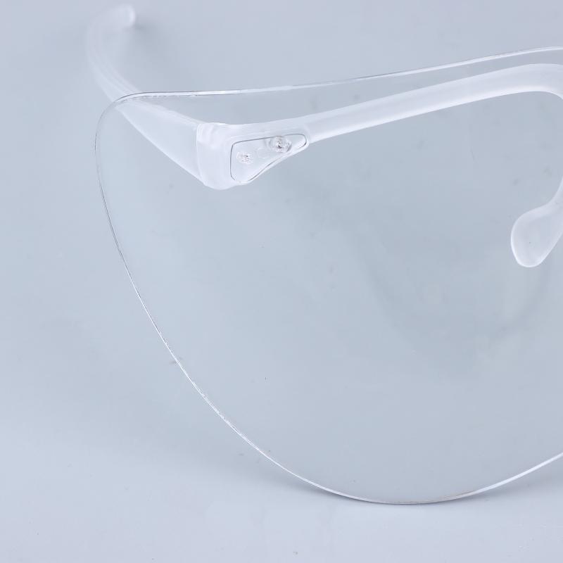 Safety Goggles Dust-Proof Eye Protection Anti-Splash Glasses Mask Outdoor Sports Cycling Windproof Goggles Unisex