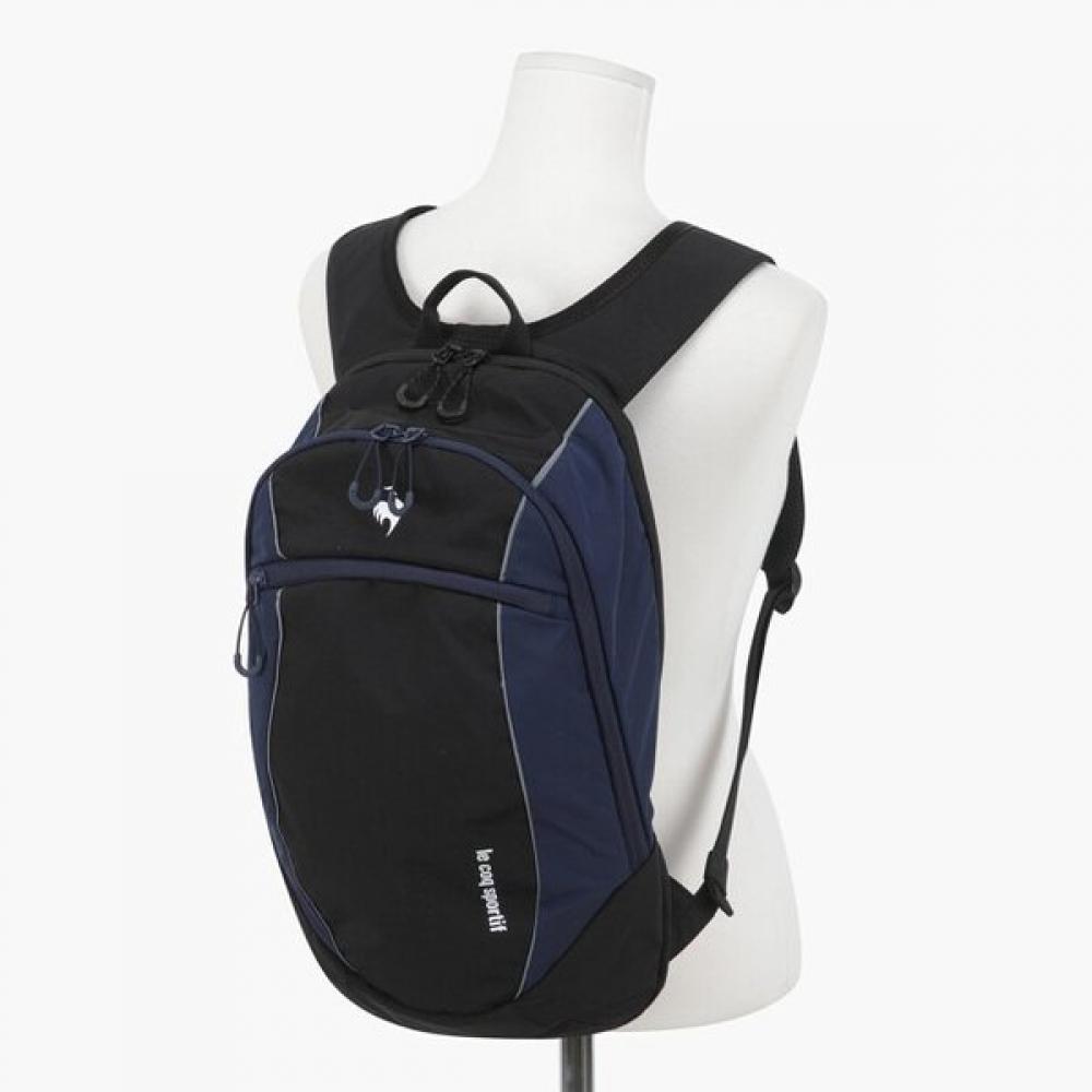 Le Coq Sportif Mini Backpack 12l Black Qq123abp21