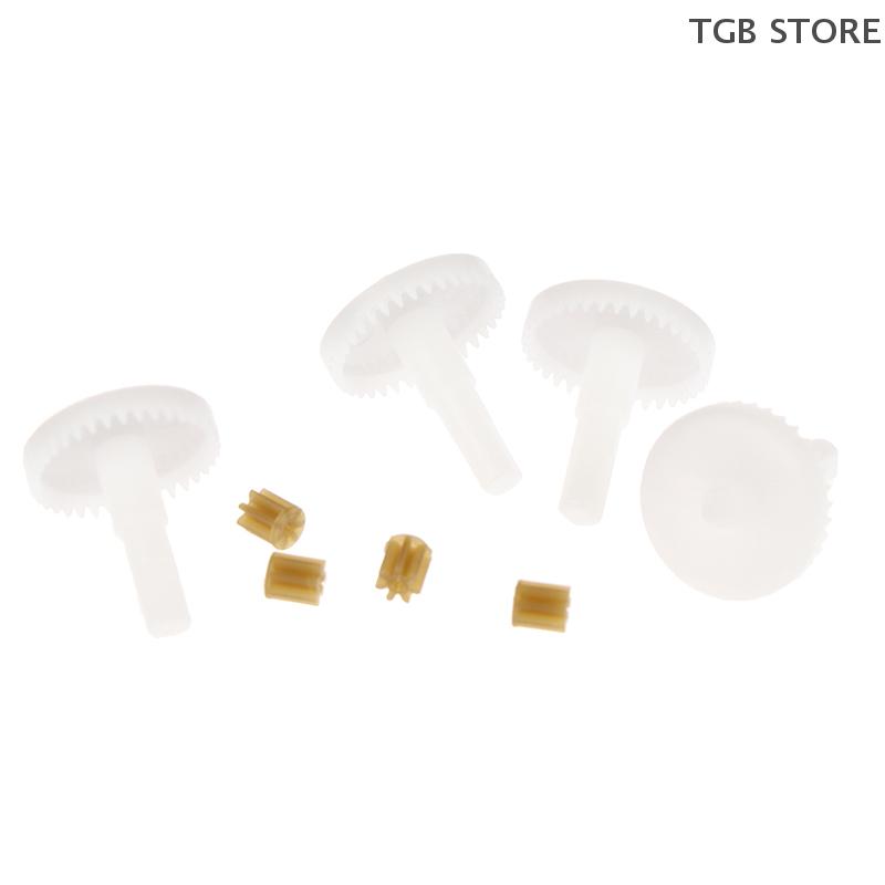 1Set RC Drone Quadcopter Spare Parts Gears Set DIY Assembly Accessories For E88 Model Drone Accessories