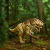 Resin Simulation Dinosaur Action Figures Statue Handmad Realistic Dinosaur Model Toy Ornament Collectible
