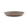 ARTEVASI Soucoupe Ronde - 22,7 L - 66 X 66 X 8,7 Cm - Taupe
