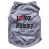 Dog Spring T-shirt Indoor Outdoor Use Clothes Sweatshirt Outfit Summer