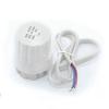 AEE4-230V Normally Open Actuator Driven Head, M30 X 1.5Mm Electric Floor Heating TRV Constant Temperature Radiator