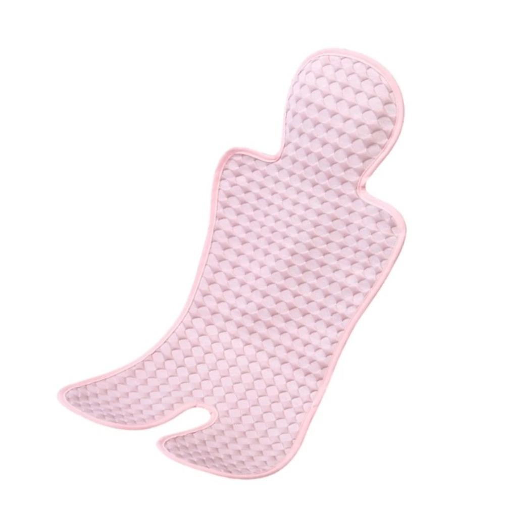 Breathable Baby Strollers Cooling Mat Pram Lining Infants Pushchair Car Mat  Baby Sleep Cushion