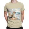 Labrador Retriever A Contemporary Twist Graphic 100 Cotton Tshirt Labrador Retriever Tops Tees For Unisex
