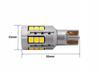 W16W LED-Birne 12-24V 100% Canbus Weiß Fehlerfrei, Starkes Licht