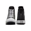 Converse Chuck Taylor All Star City Trek Black Unisex Sneakers White Silver A04480C