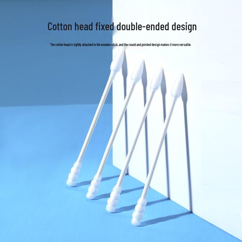 Beautyblend Dual-Tip Cotton Swabs