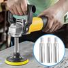 1/2/3Pcs Angle Grinder Extension Rod Rustproof Corrosion Resistant Stable Connection Polishing Machine Adapter