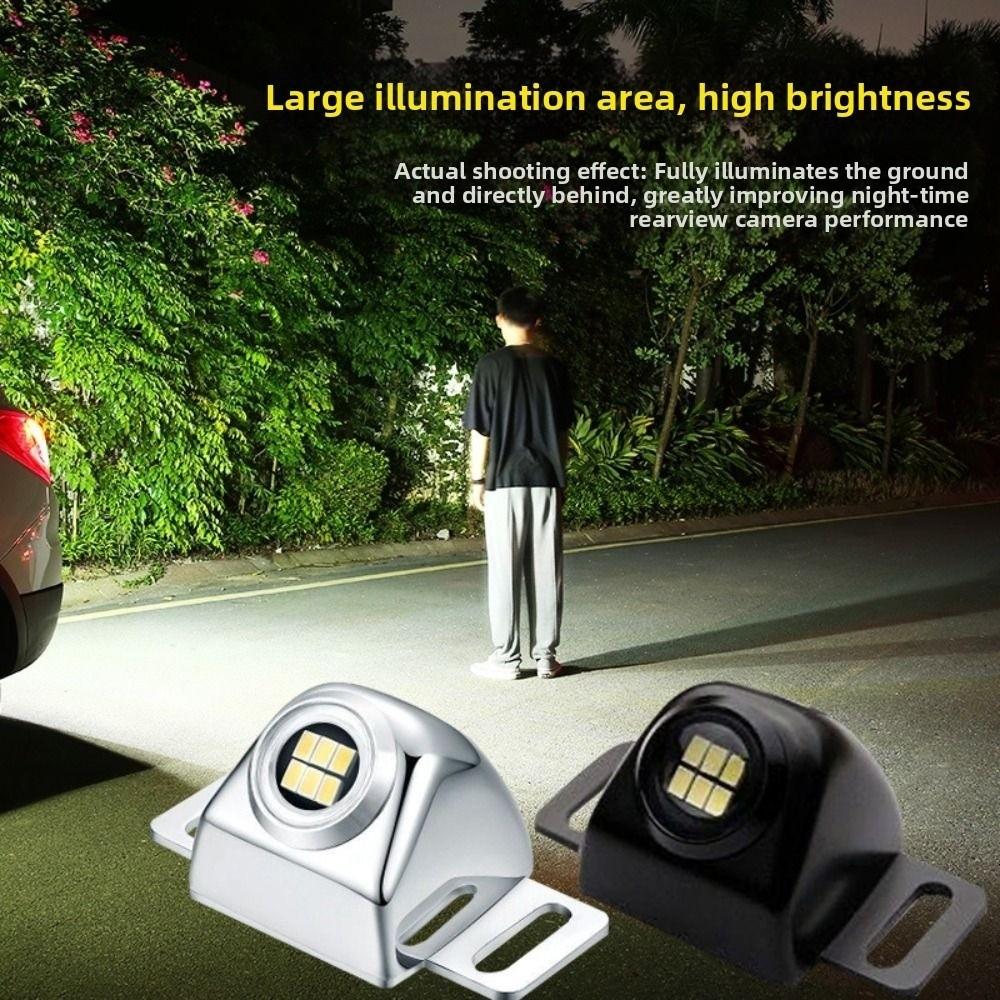 Waterproof Reverse Parking Lamp High Brightness Reverse Auxiliary Light Backup Tail Light  Truck