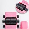 4-in-1 Math Roller Stamp ,Addition Subtraction Multiplication Division Refillable Ink Included Educational Math Practice Tool