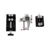Aluminum Alloy Bench Vise - Mini DIY Household Flat Jaw Table Vise Pliers, In Stock