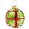 Christmas Ball Pendant Christmas Tree Ball Decoration Acrylic Christmas Ball Christmas Tree Pendant