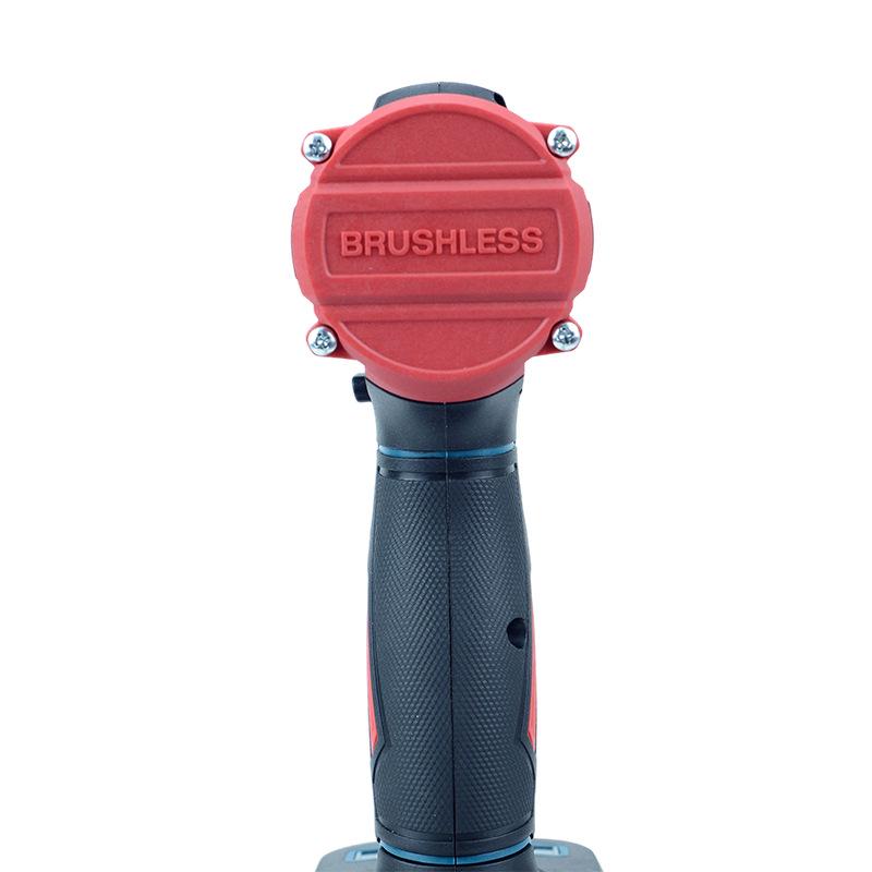 10mm Brushless Rechargeable Hand Drill & Electric Screwdriver - New Multifunctional Household Tool