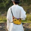 Lightweight Casual Crossbody Sling Bag for Men and Women, Perfect for Outdoor Hiking, Daily City Commuting, Short Trips and
