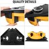 Vertical Horizontal Line Infrared Laser Level Line Projecretion Measure Tool  Tile Laying Tool