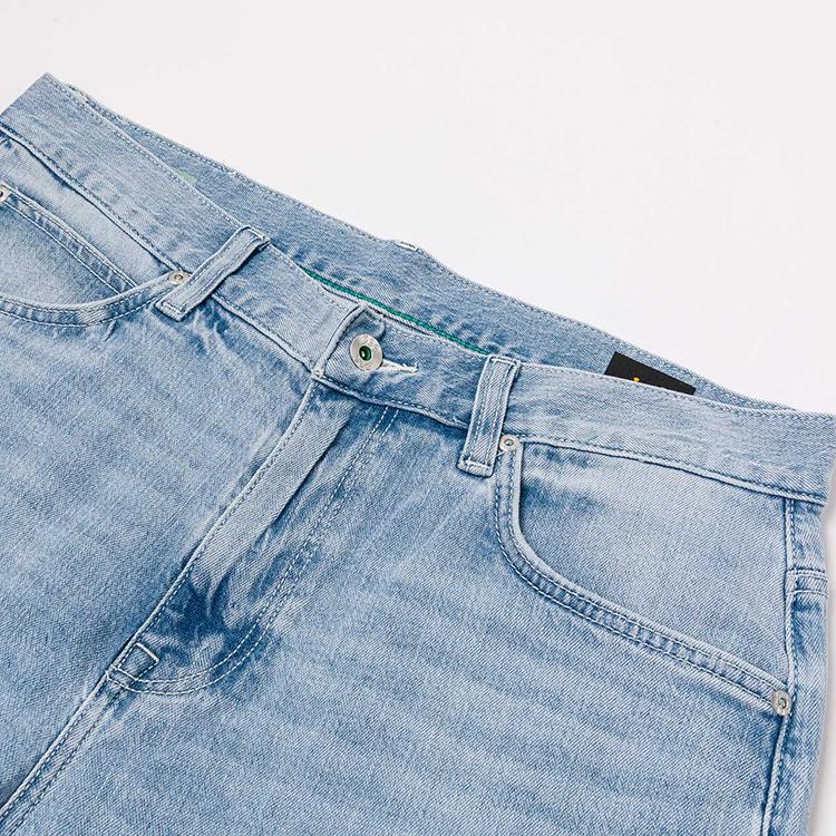 Lee Jeans Men's Light Blue Thin Tapered Pants LMB2517056US00FA07762