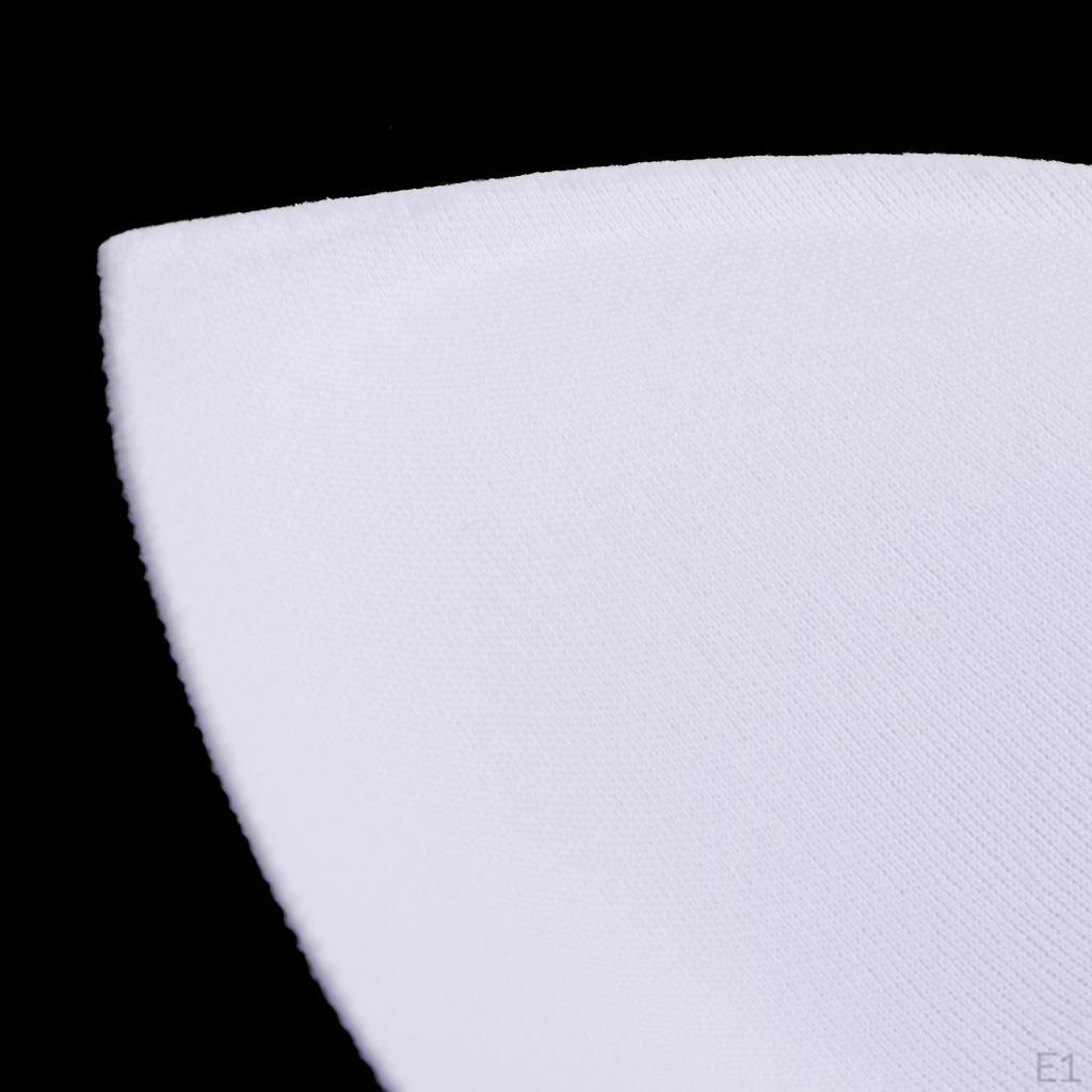 3 Pairs Bra Pads Inserts Women's Comfortable Sports Bikini Insert Cup