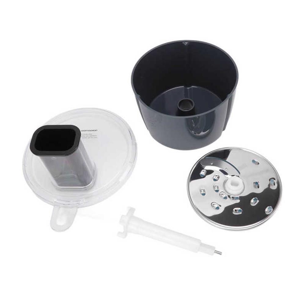 ABS+Acryl+Edelstahl-Trennscheibe für Küchenmaschinenbehälter