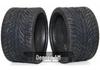 14-Inch Flat Vacuum Tire for ATV, Karting, or Reverse Tricycle (235/30-14)