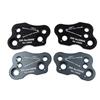 Motorcycle Handlebar Risers For Honda Goldwing GL1800 Gold Wing GL 1800 2018-   Handle Bar Mount Clamp Bar Clamps