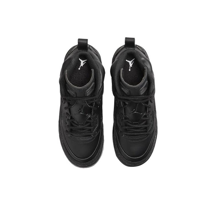 Dětské tenisky Air Jordan Jordan Winterized Spizike GS Black Cat FD4653-001
