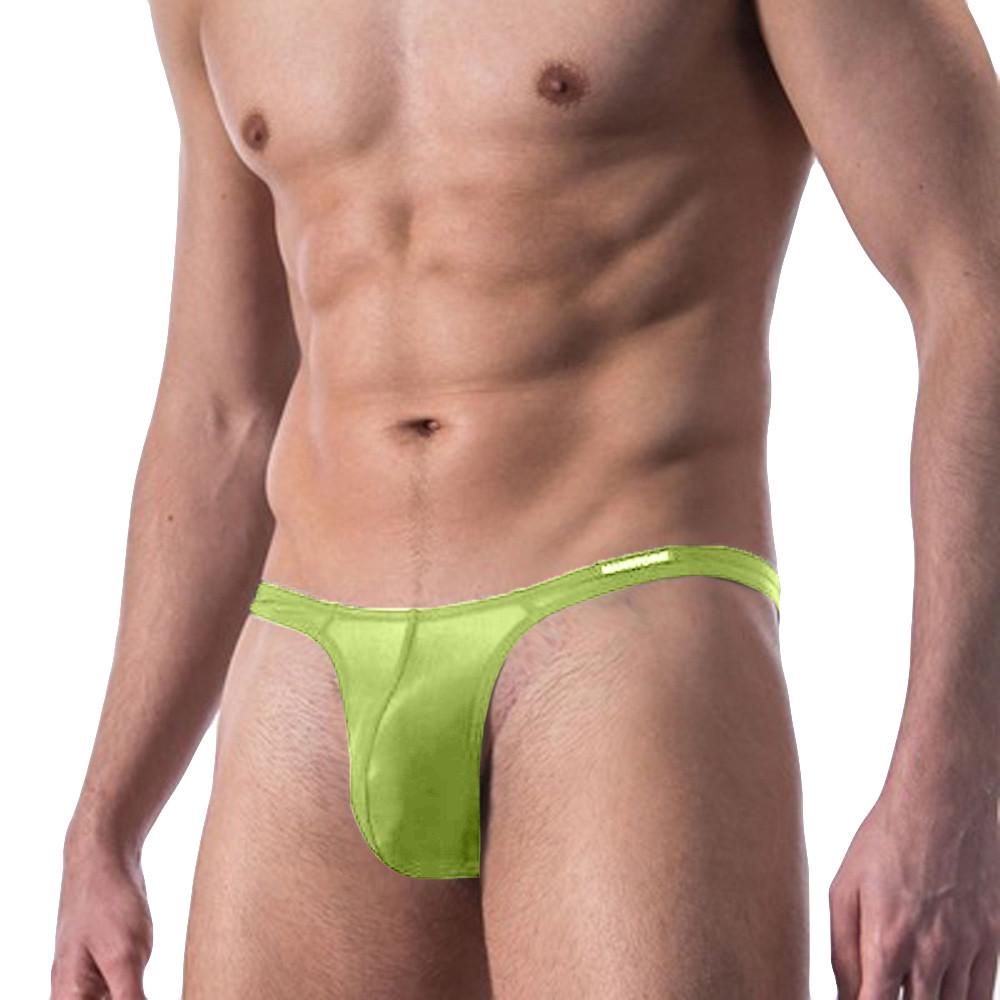 Mens Sexy  Shorts Soft Underwear Bulge Pouch Underpants