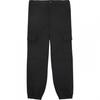 Childrens/Kids Ripstop Straight Cargo Trousers