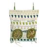 Hay Bag Hanging Pouch Feeder Holder Feeding Dispenser Container for Rabbit Guinea Pig Small Pet Animals Feeder Bag